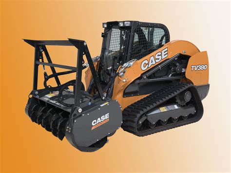 cost to rent skid steer and mulcher|land clearing mulcher rental.